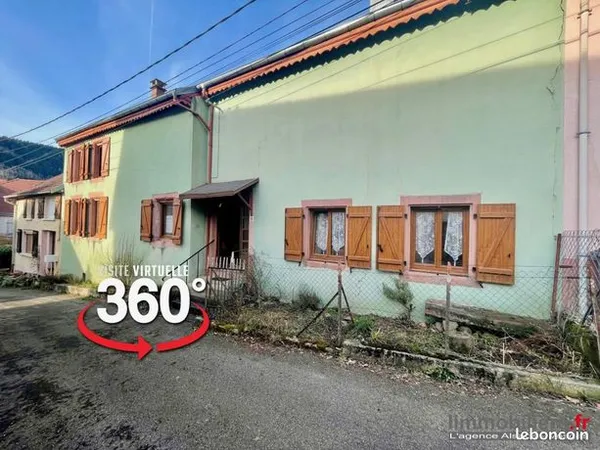 Maison 4 pièces 87 m² 