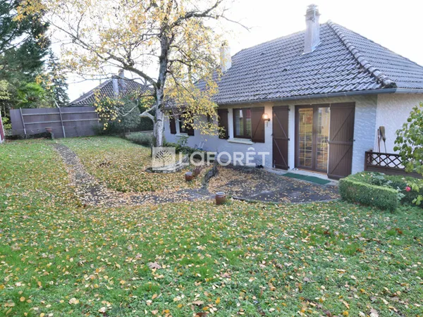 Maison 5 pièces 94 m² 