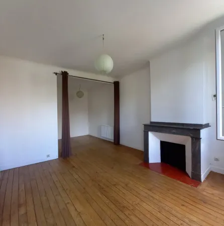 Appartement 2 pièces 36 m² 