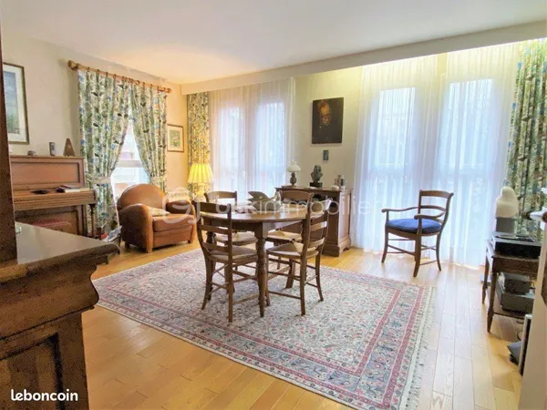 Appartement 4 pièces 90 m² 