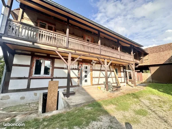 Maison 4 pièces 110 m² 