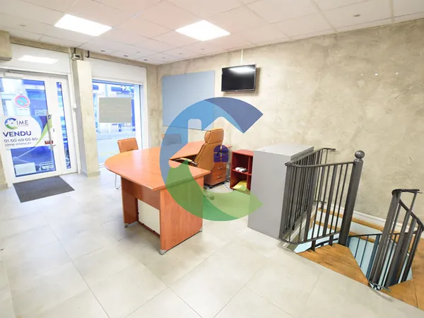 Local commercial Epinay Sur Orge 60 m² 