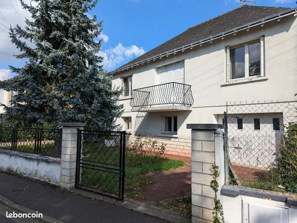 Maison 5 pièces 125 m² 