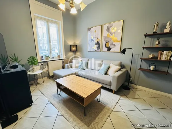 Maison de ville 6 pièces 75 m² 