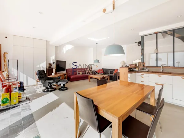 MALAKOFF - MAISON DESIGN- 4 CHAMBRES 