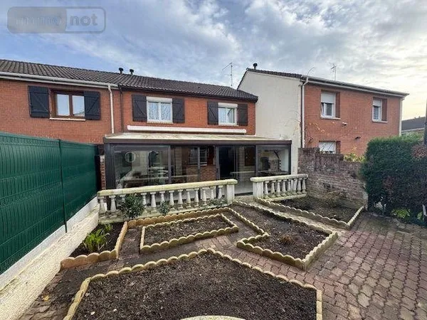 Maison 5 pièces 106 m² 