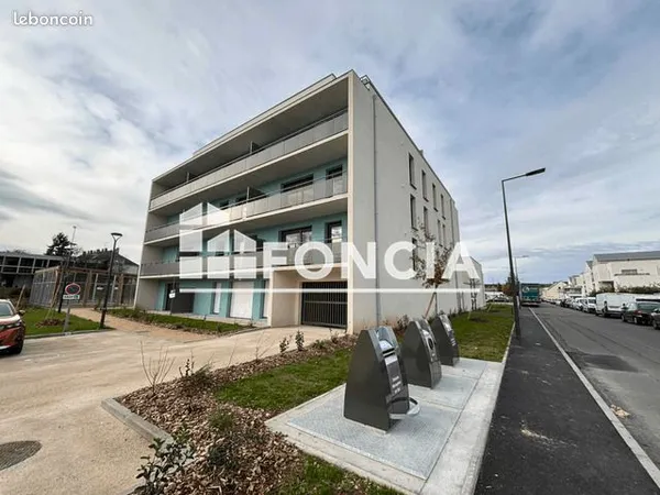Appartement 2 pièces 41 m² 
