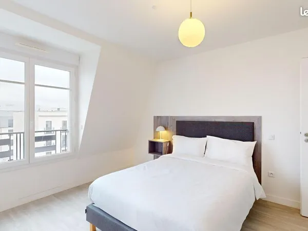 Appartement 2 pièces 50 m² 