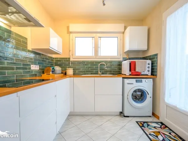 Maison 3 pièces 64 m² 
