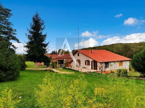 Maison 5 pièces 98 m² 