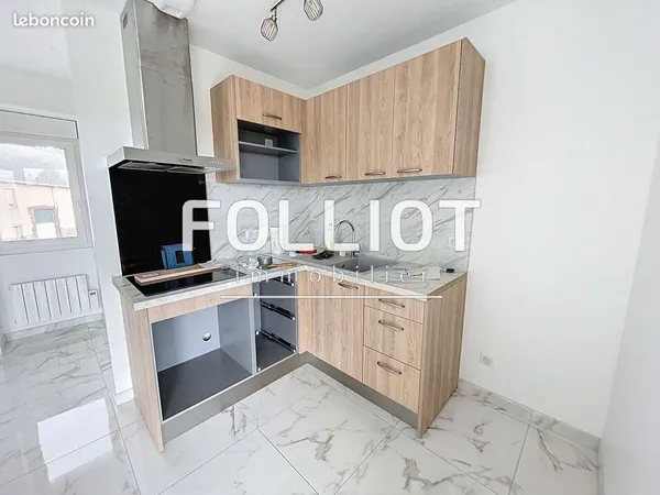 Maison 2 pièces 53 m² 