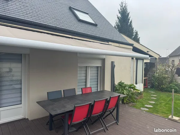 Maison type T5 