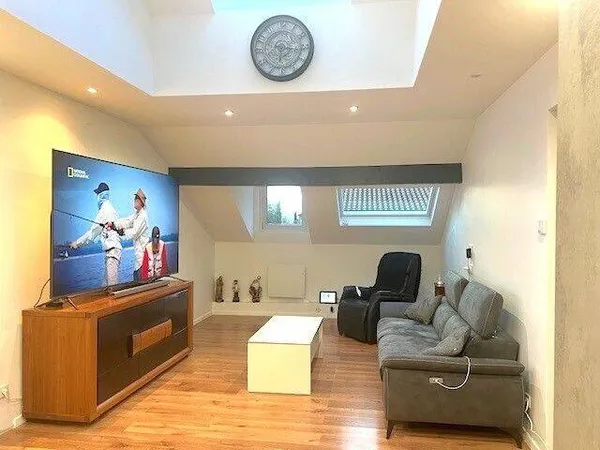 Appartement 4 pièces 92 m² 