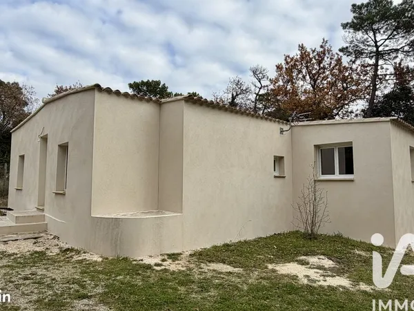 Maison 4 pièces 110 m² 