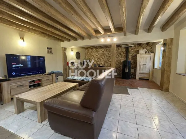 Maison 4 pièces 95 m² 