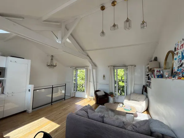 Appartement 3 pièces 71 m² 