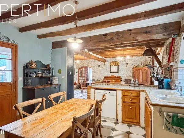 Longère 6 pièces 117 m² 