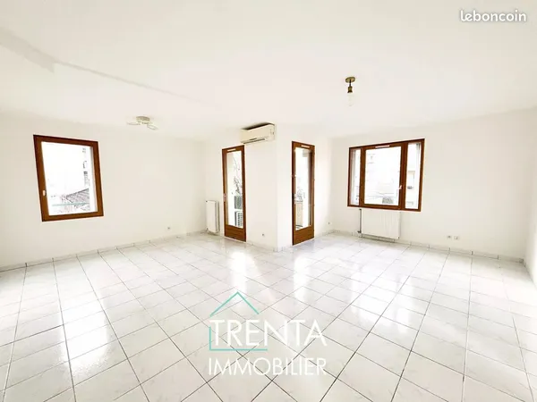 Appartement 4 pièces 102 m² 