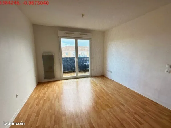 Appartement T3 