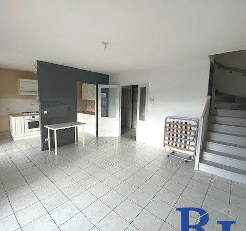 Duplex 3 pièces 70 m² 