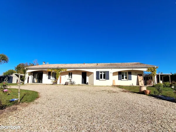 Maison 6 pièces 175 m² 