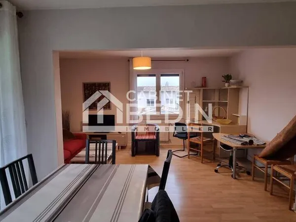 Appartement 4 pièces 78 m² 