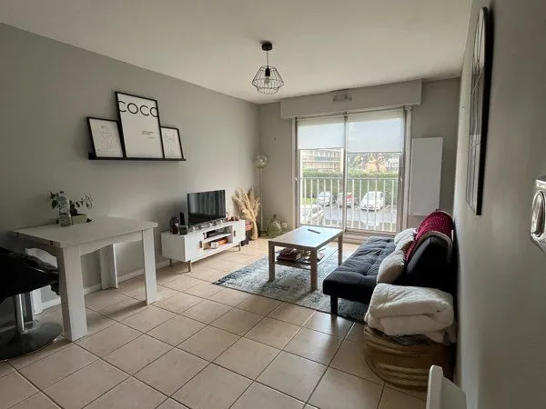 Appartement T2 