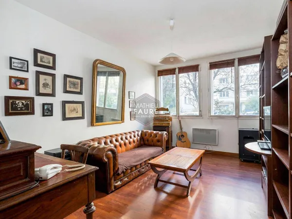 Appartement 3 pièces 51 m² 
