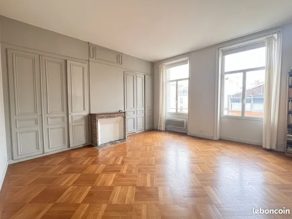 Appartement 2 pièces 44 m² 