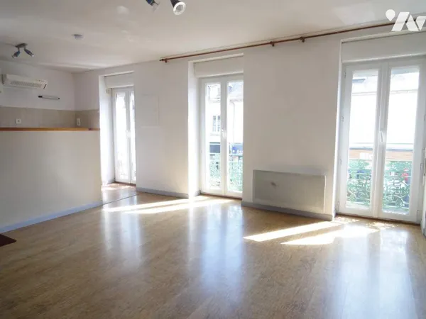 Appartement 2 pièces 36 m² 