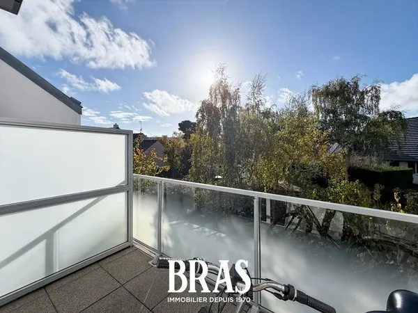 Appartement 2 pièces 39 m² 