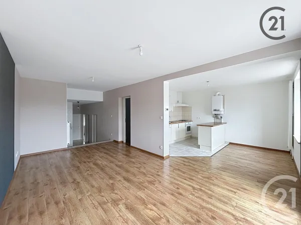 Appartement 3 pièces 67 m² 