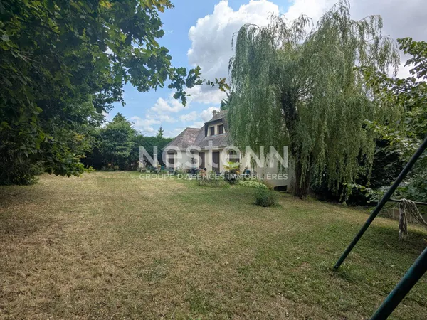Maison 7 pièces 160 m² 