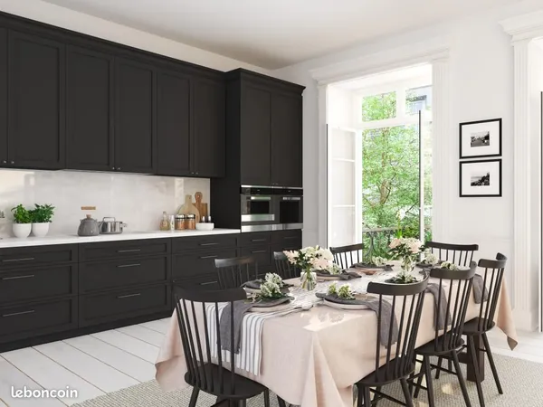 Maison 5 pièces 112 m² 