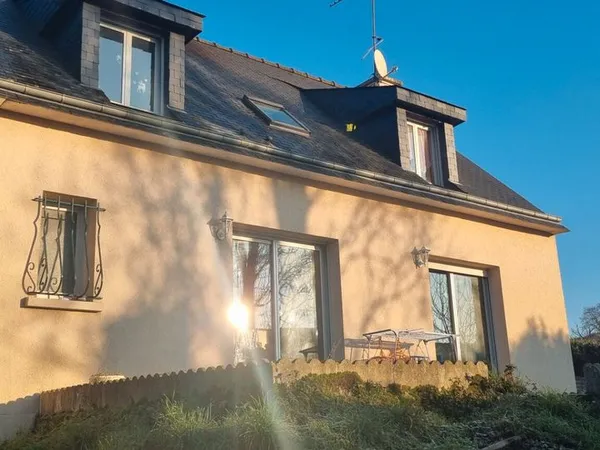 Maison 6 pièces 113 m² 