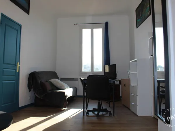 Studio 1 pièce 39 m² 