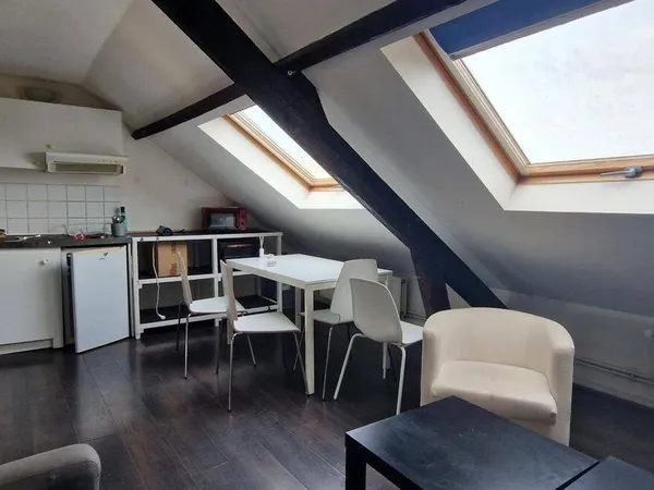 Appartement 1 pièce 22 m² 