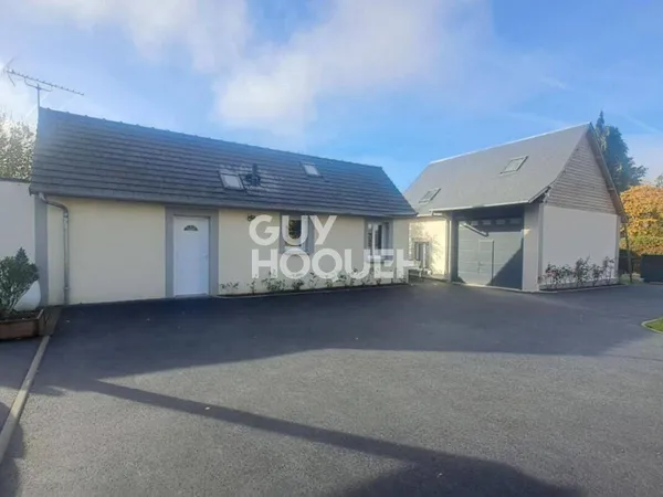 Maison 3 pièces 50 m² 