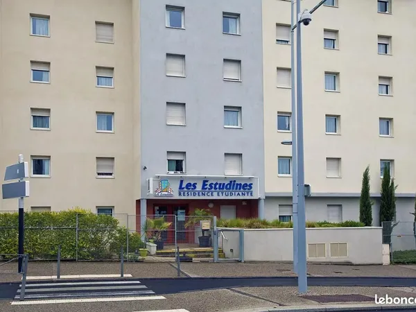 Appartement 2 pièces 32 m² 