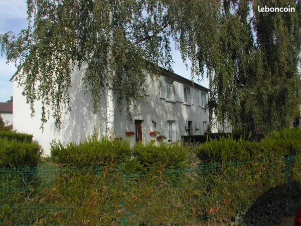 Maison 6 pièces 101 m² 