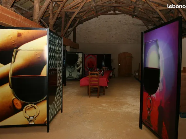 Domaine viticole 
