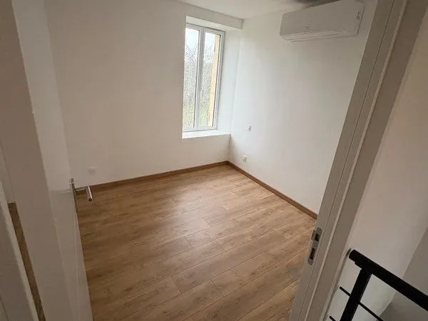 Maison 80 m² centre-ville Soubise - Jardin 1000 m² 