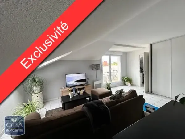 Appartement 3 pièces 68 m² 