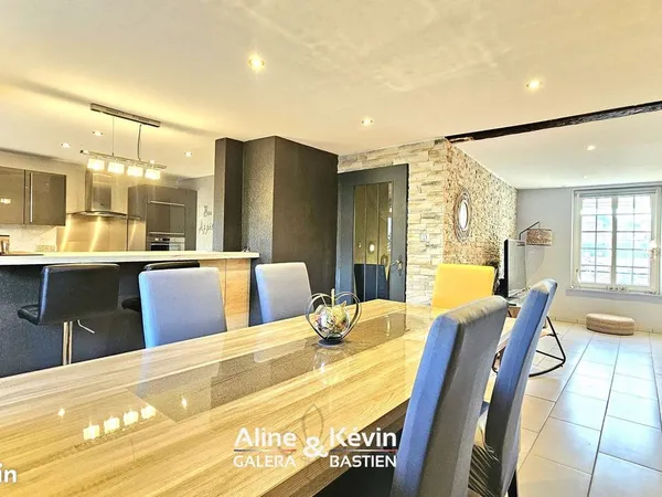 Maison 4 pièces 102 m² 