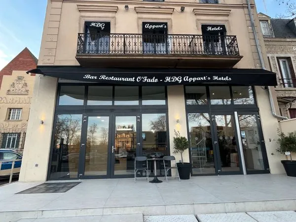 Exceptionnelle opportunité - Pas-de-porte restaurant à saisir 