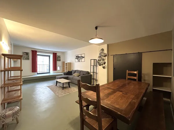 Appartement T2 dans une résidence de standing 