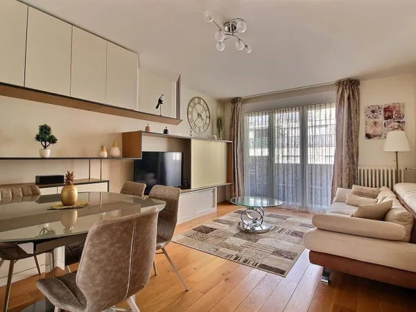 Appartement 2 pièces 66 m² 