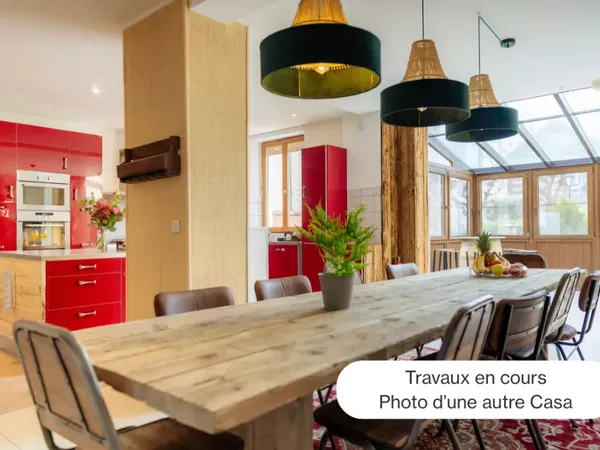 Loue maison 