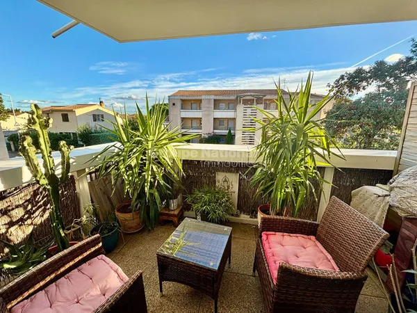 Appartement 2 pièces 40 m² 