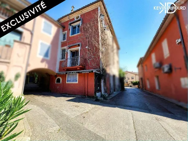 Immeuble de rapport 150 m² 